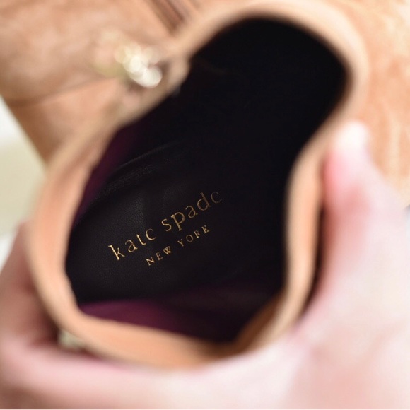 Kate Spade Delina Boot size 9 - Picture 8 of 9